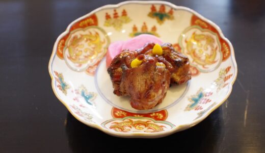 すしログ：新潟を代表する気鋭の日本料理店！サプライズに満ちた「割烹渡辺」