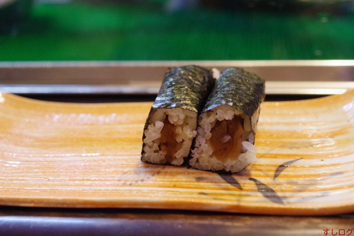 松野寿司干瓢巻き
