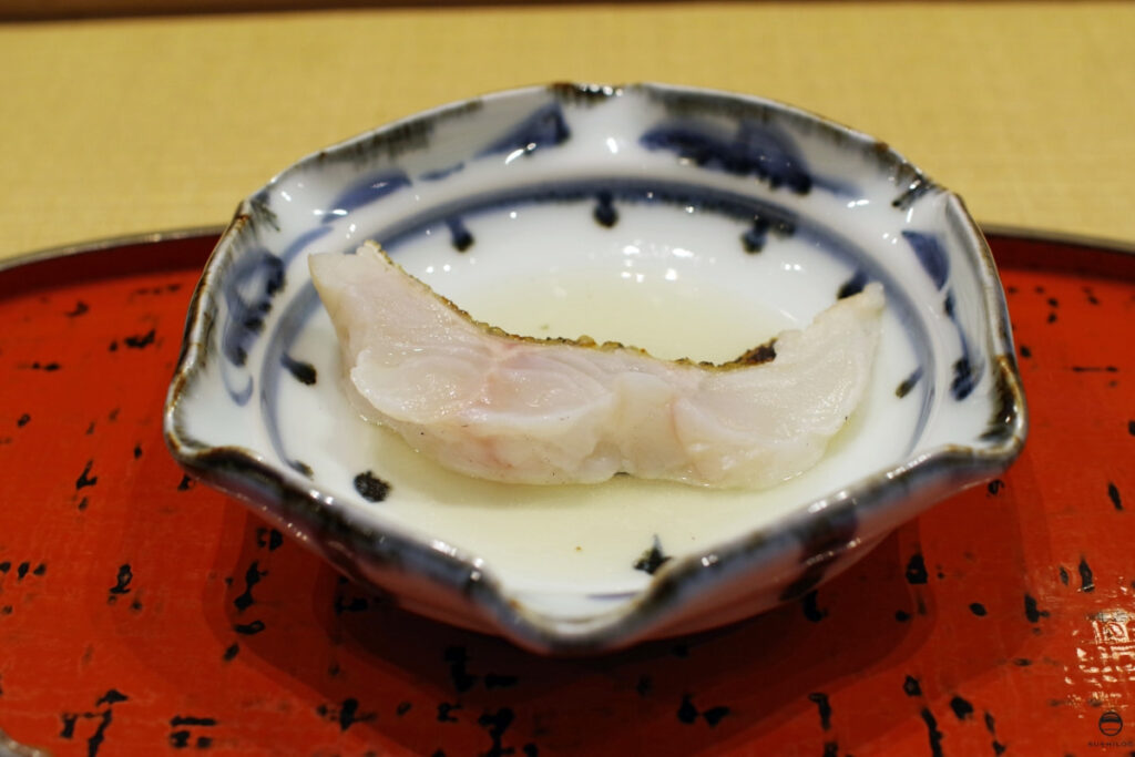御造：愛南町・濱田さんのオオモンハタ