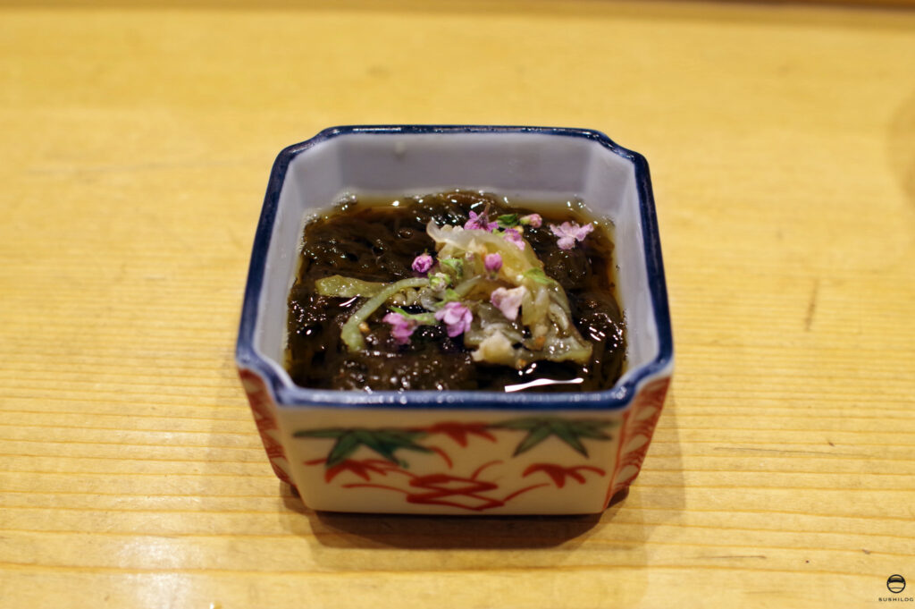 もずく酢