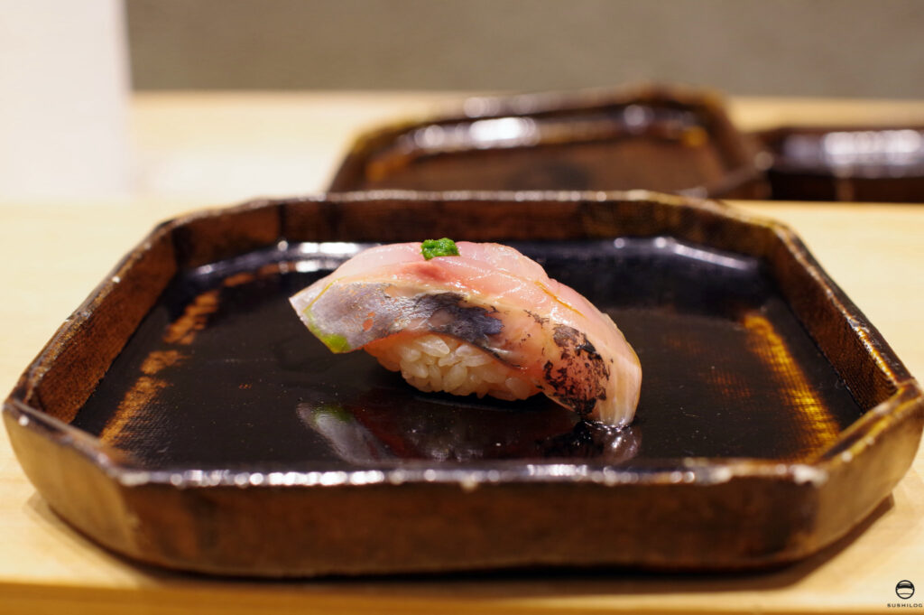 鯵
