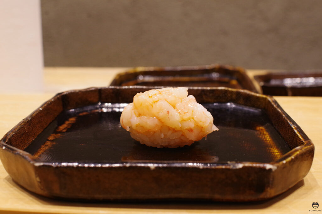 甘海老