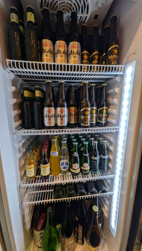 酒メニュー