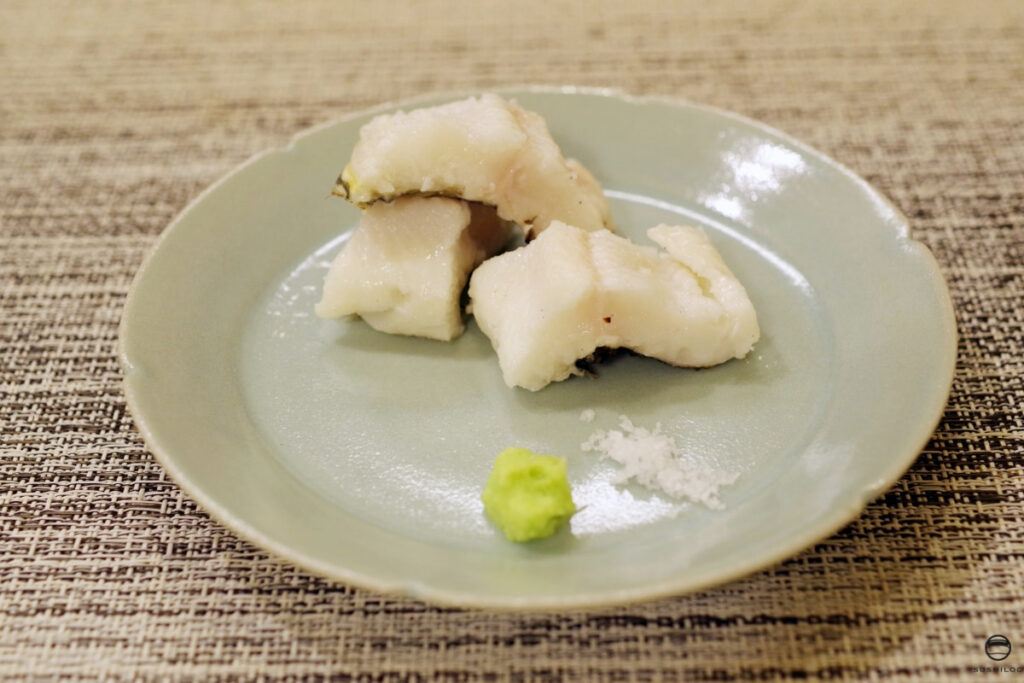 穴子の白焼き01