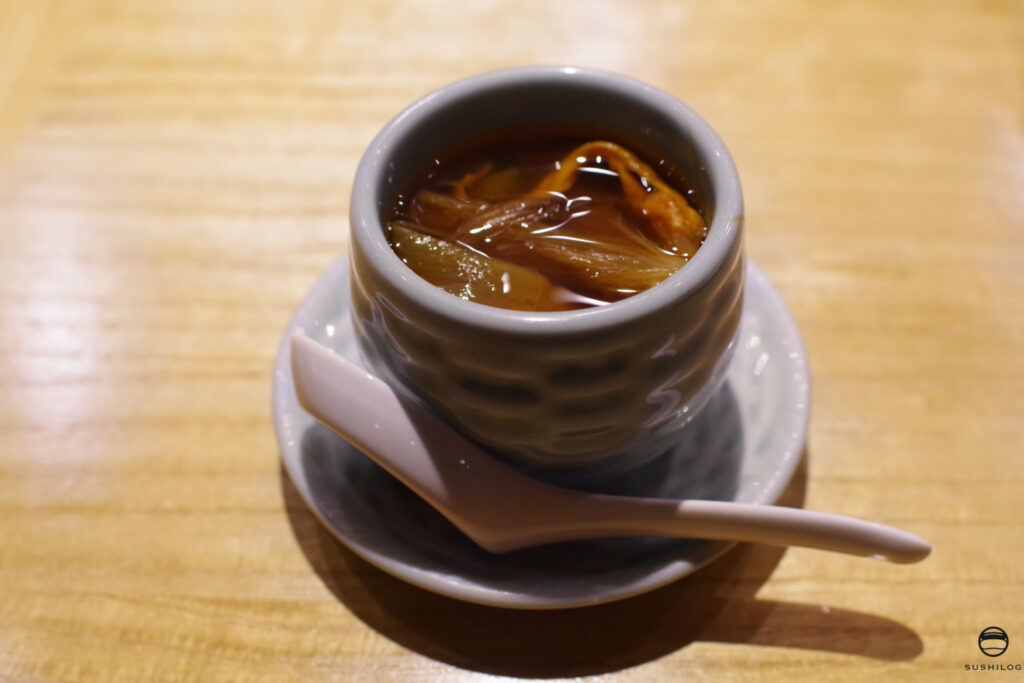 広東式蒸しスープ