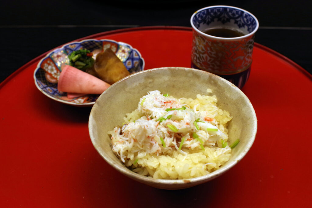 蟹御飯02