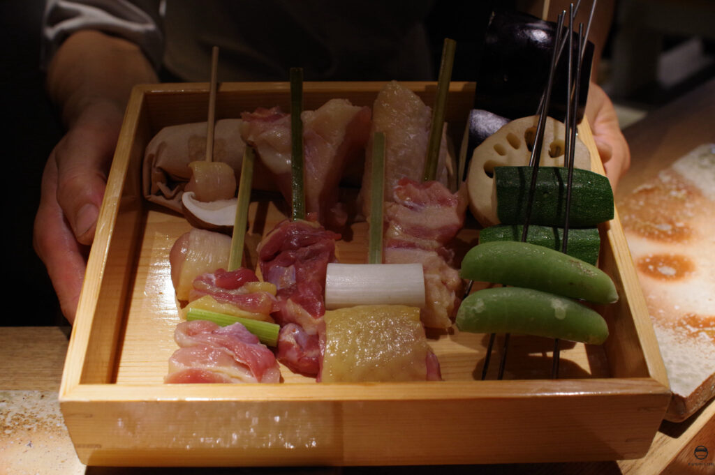 使用する食材