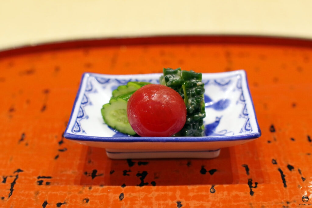 香の物