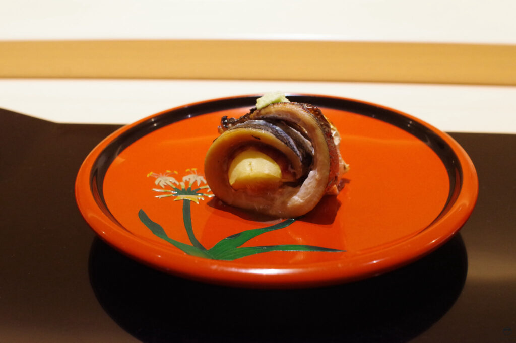 秋刀魚