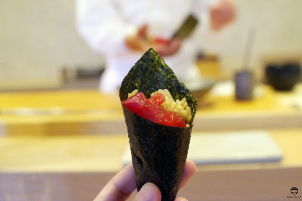鉄火巻き