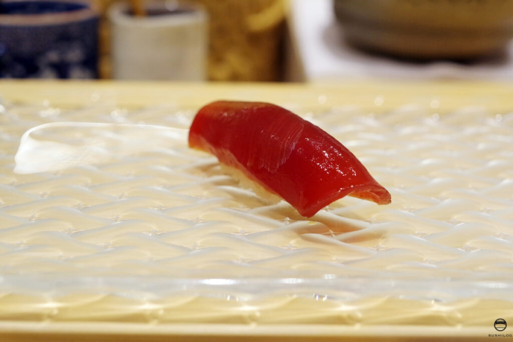 鮪赤身