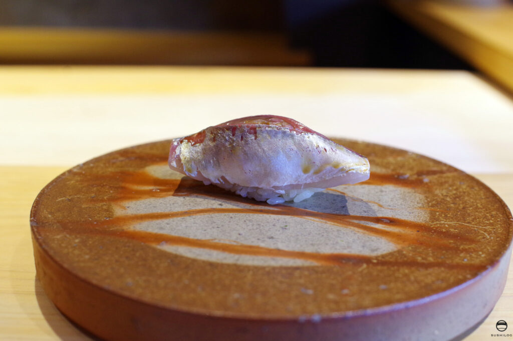 鯵