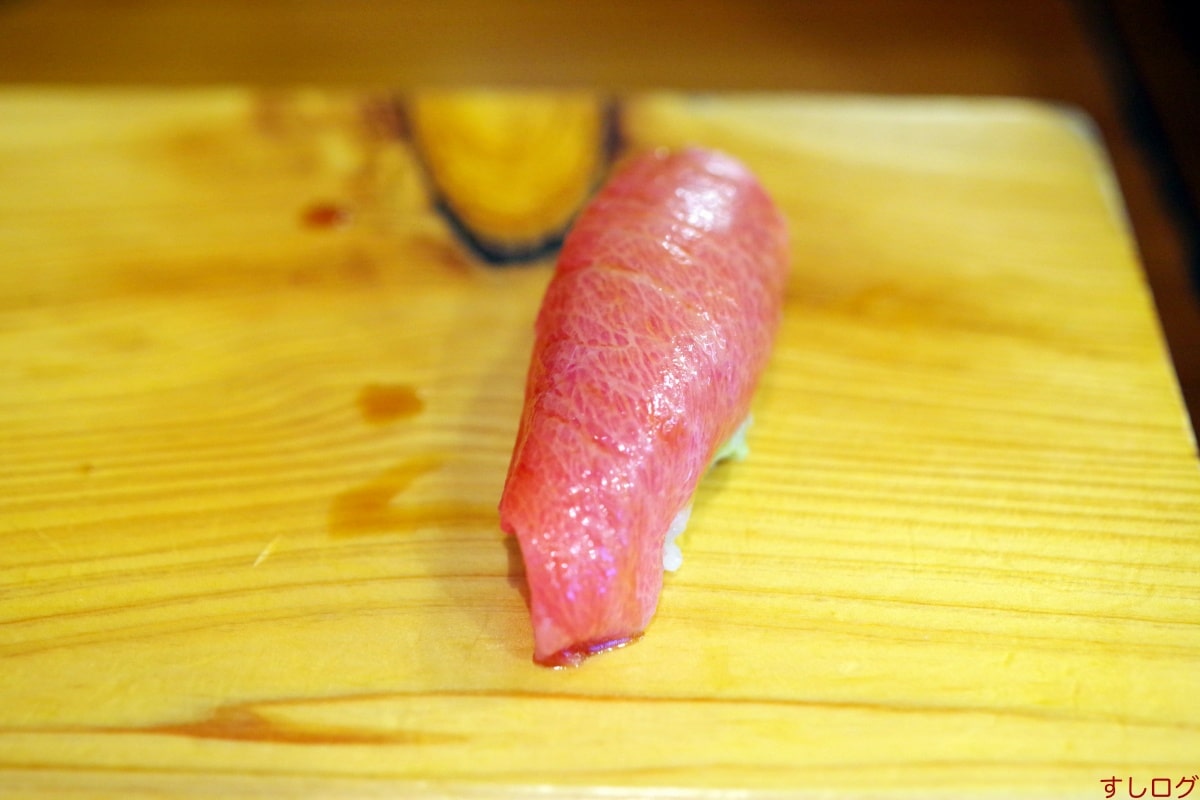 吉野鮨鮪トロ