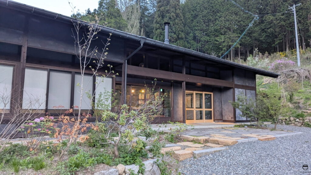 山肴野蔌外観