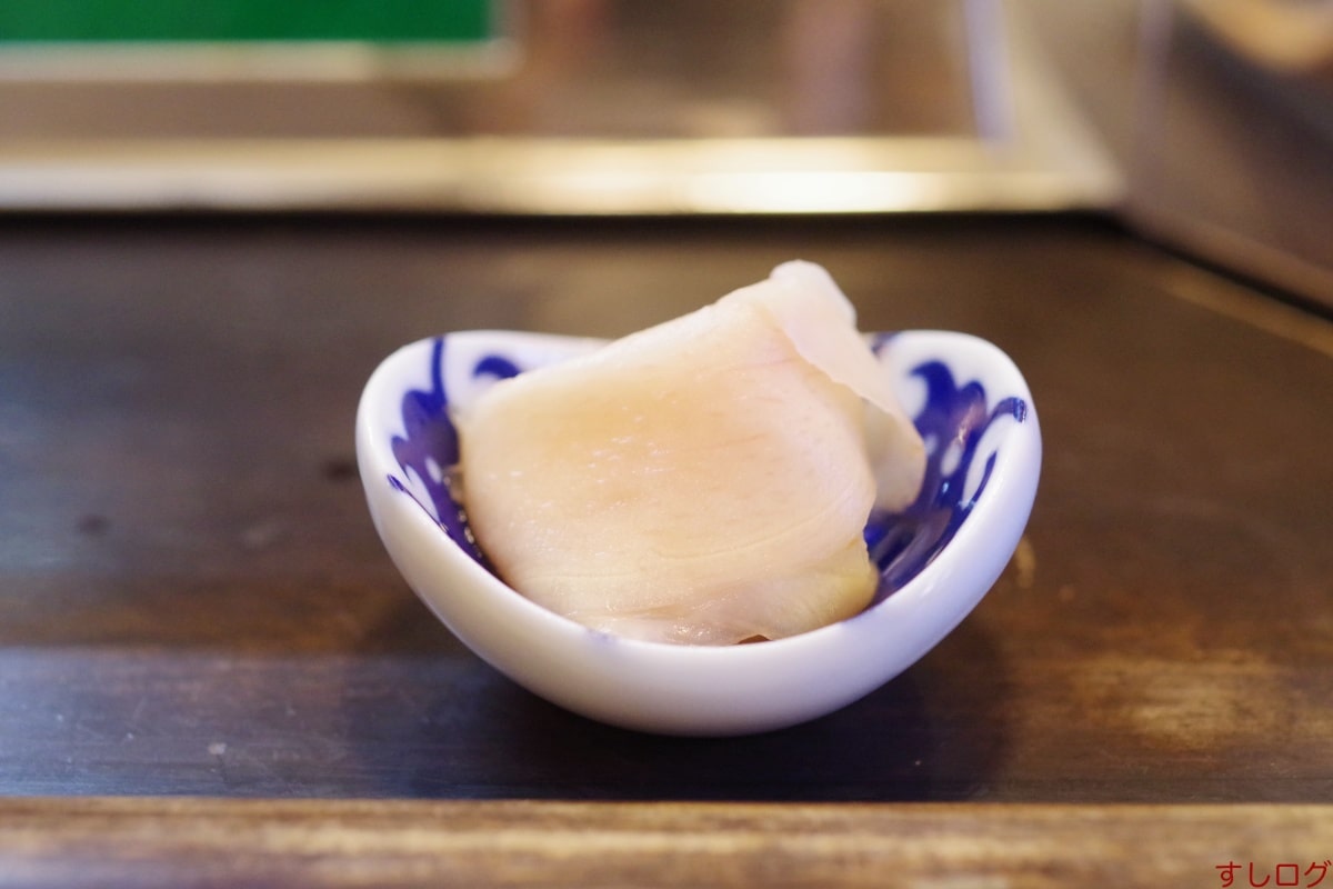 松野寿司ガリ