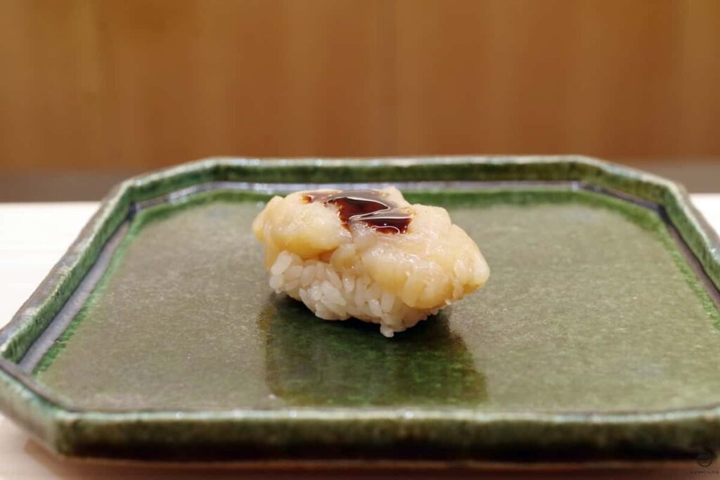 帆立