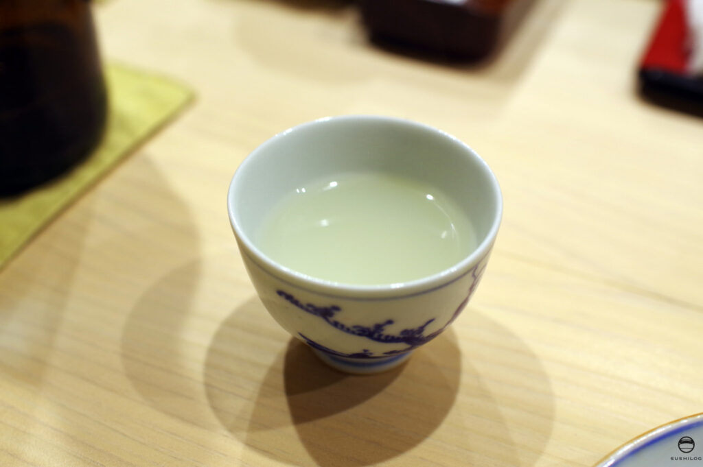 シジミの出汁