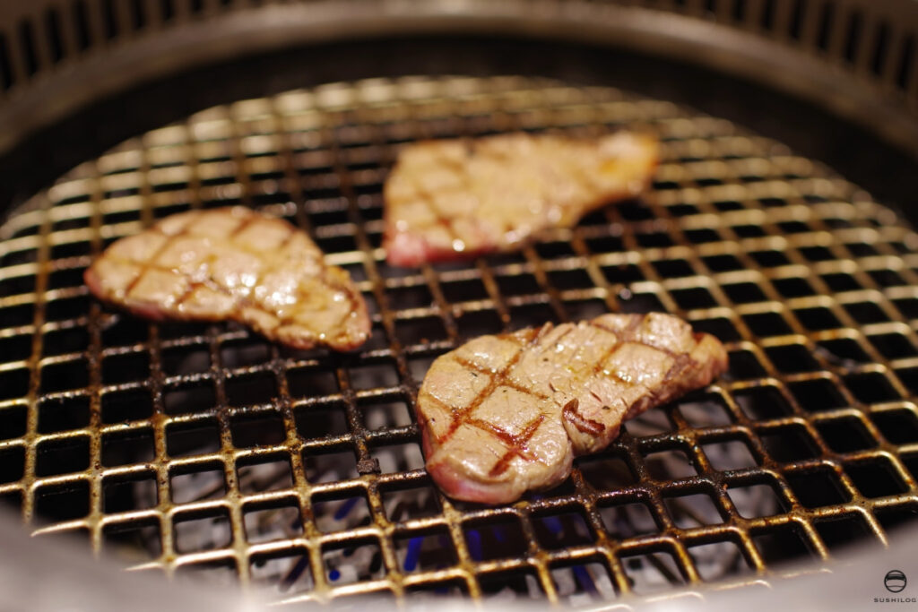 ヒレ焼き