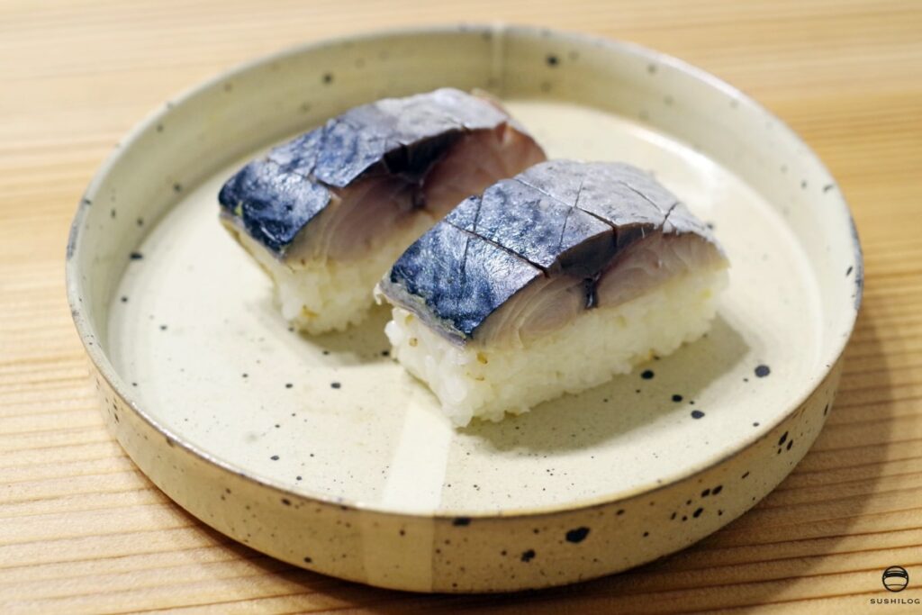 鯖の棒寿司03