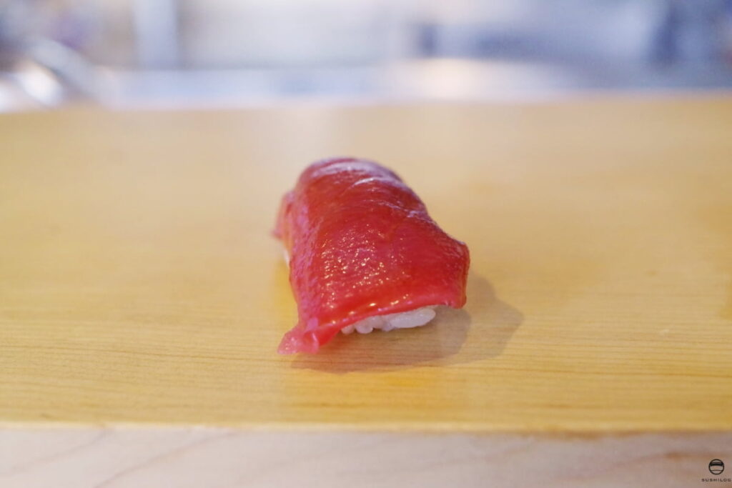 鮪赤身