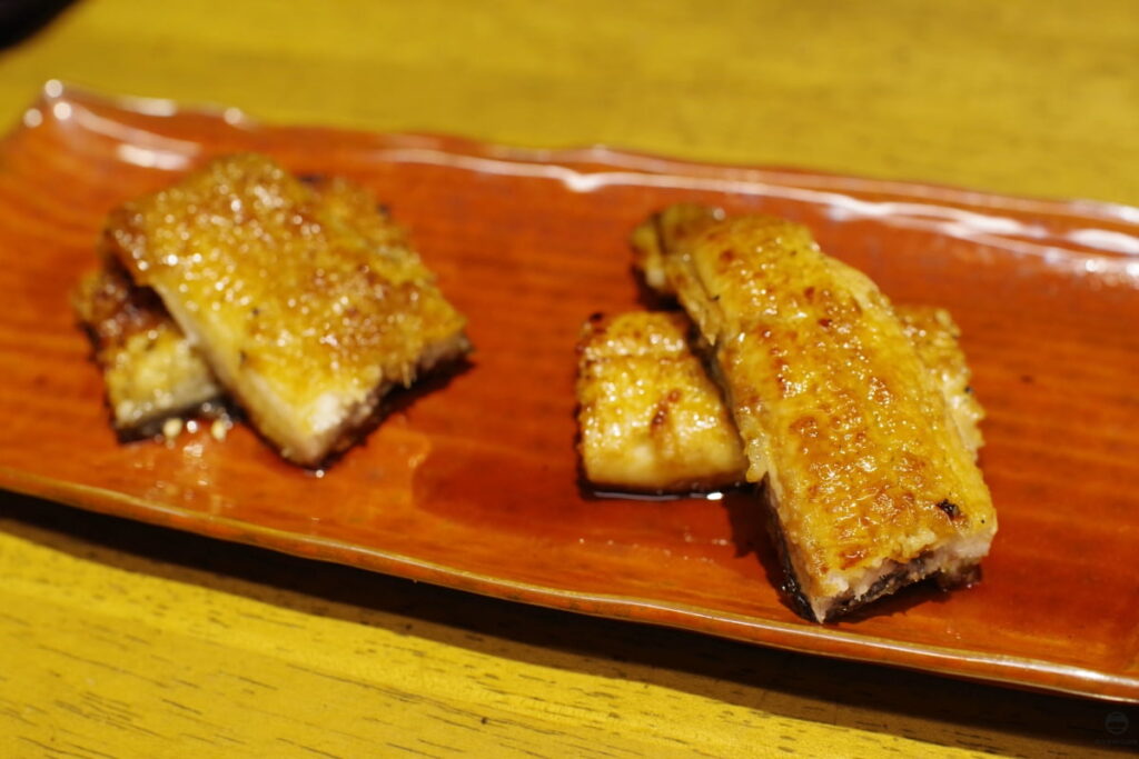 蒲焼き：天然と養殖の食べ比べ02