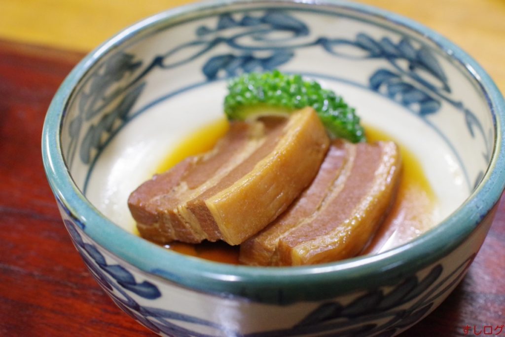 傑作!イラブー(海ヘビ)料理!沖縄の伝説の名店カナ | すしログ