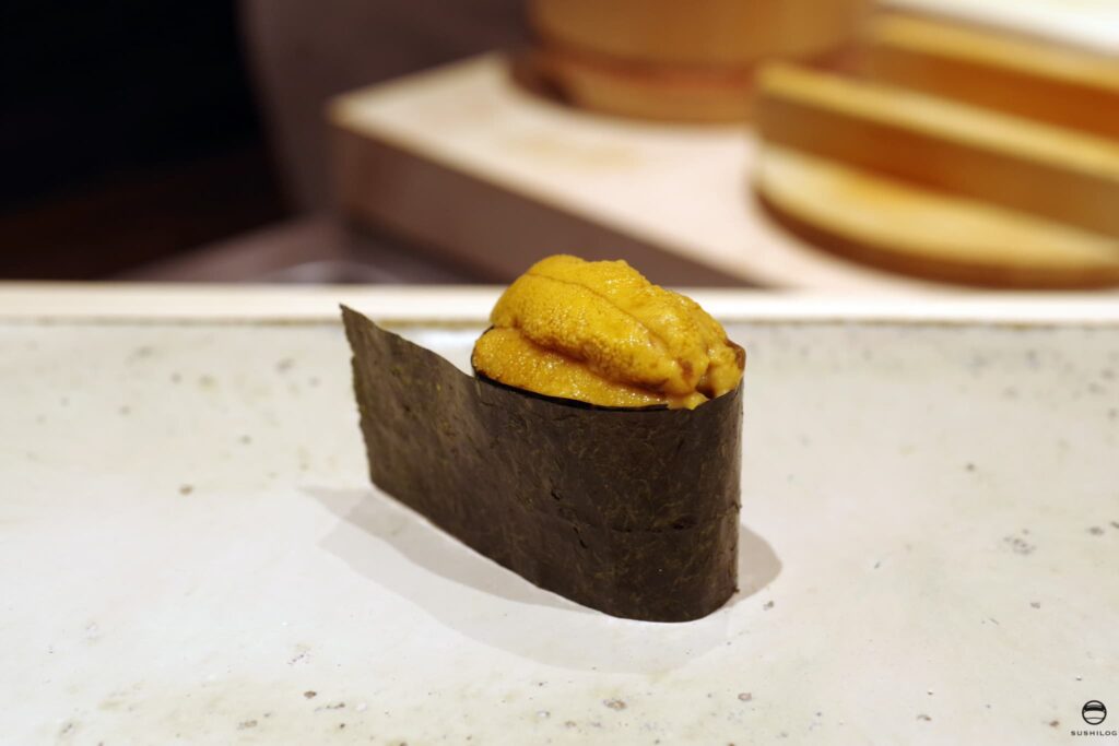 海胆軍艦