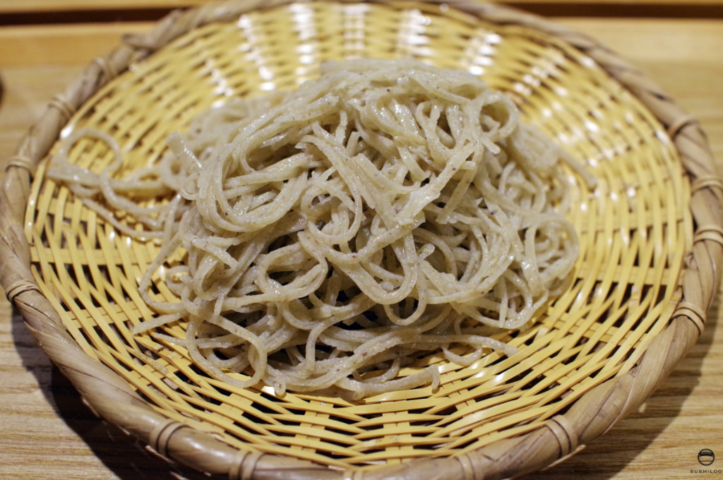 蕎麦