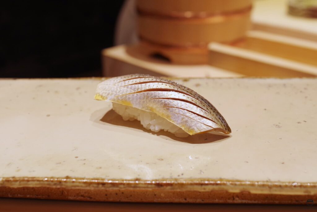 小鰭