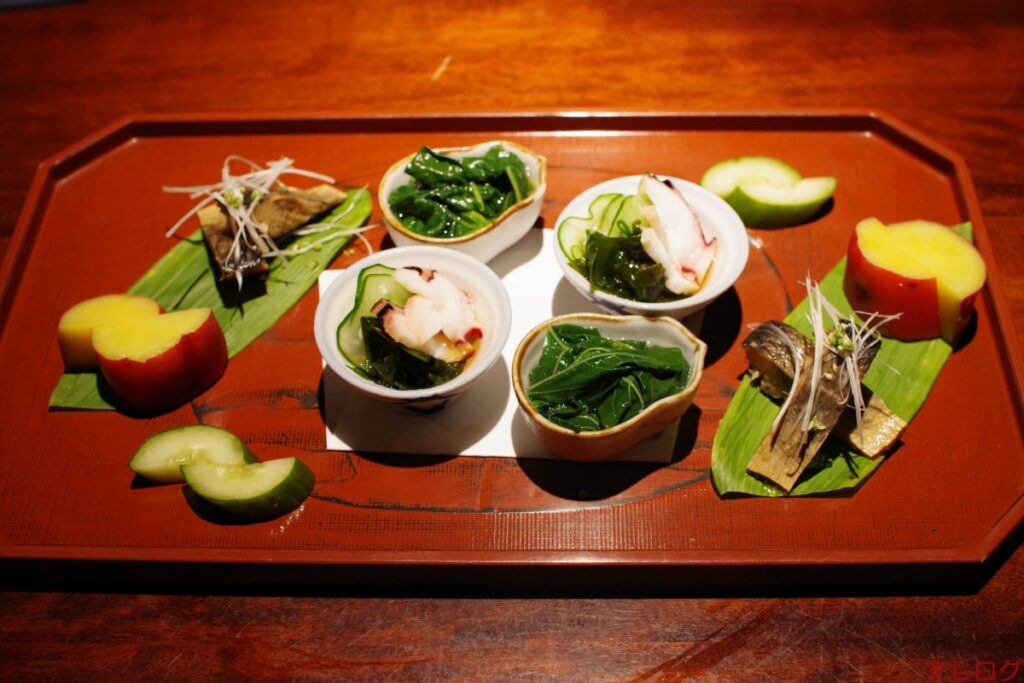 蕎麦懐石の雄であり、遠方から訪問する価値ある名店・立川「無庵