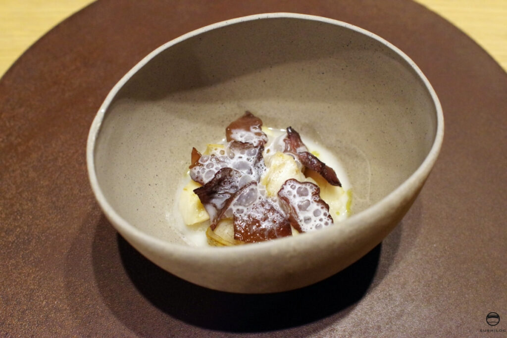 テングニシ貝 / キクラゲ