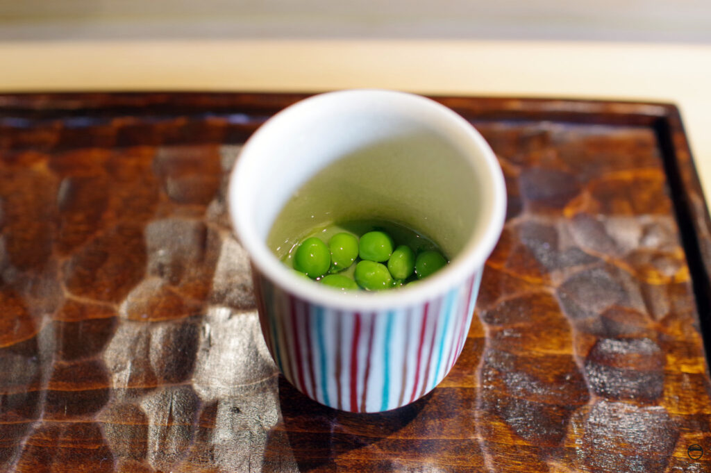 冷製茶碗蒸し
