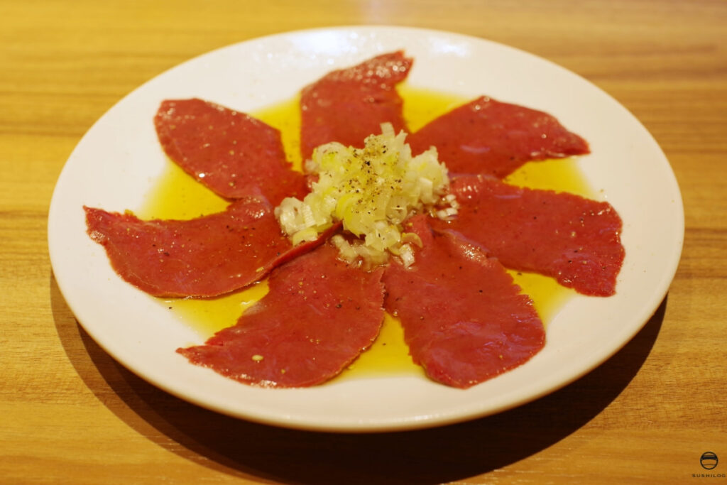 ハツ刺し