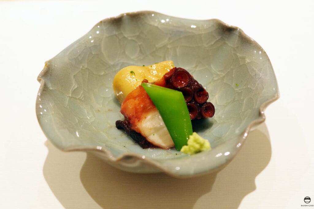 蛸の桜煮