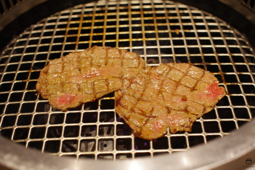 特上ロース