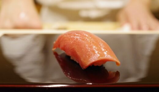 すしログ：遠方から通う価値のある抜群に美味しい鮨！横浜関内の「常盤鮨」