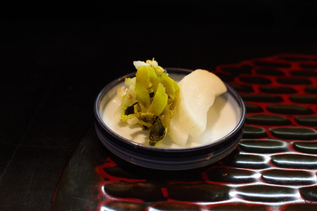 香の物