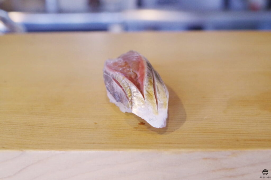 鯵