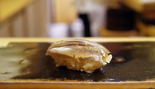 すしログ：広島の鮨シーンを盛り上げる気鋭の職人！「京橋 鮨 松」