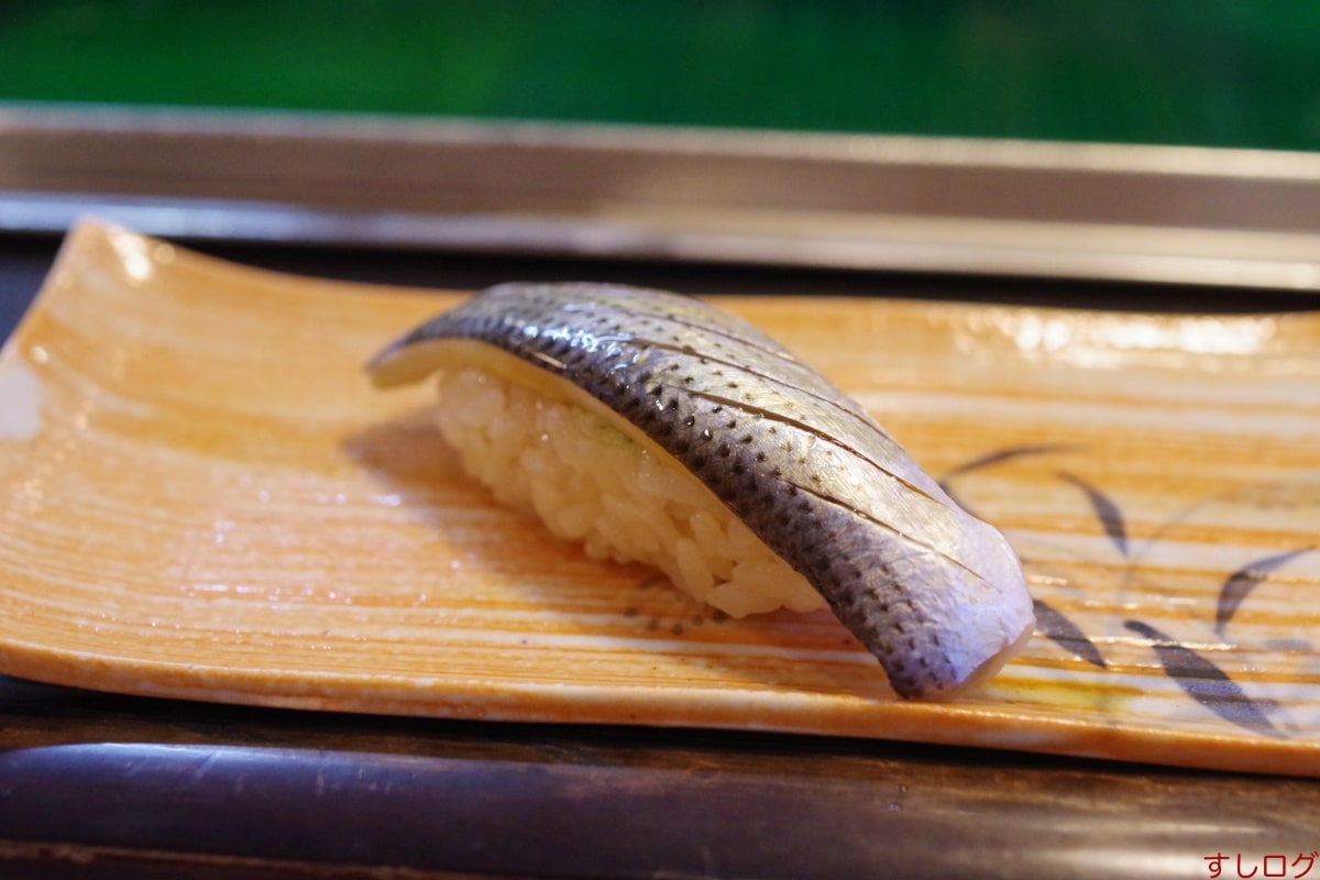松野寿司小鰭