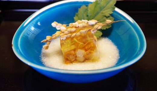 すしログ：京都らしさの中にモダンな感性を宿す老舗の日本料理店「京都 近又(きんまた)」