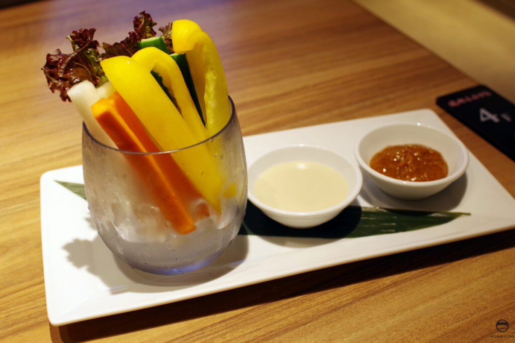 野菜スティック