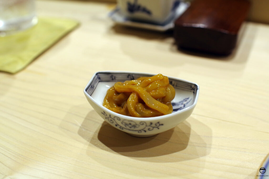 イカの塩辛