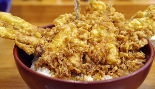 美味しい江戸前天丼を並ばずに頂ける優良店！「蔵前いせや」