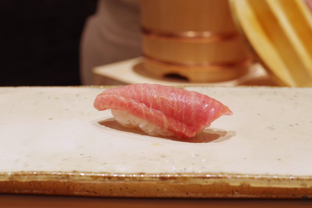 鮪大トロ