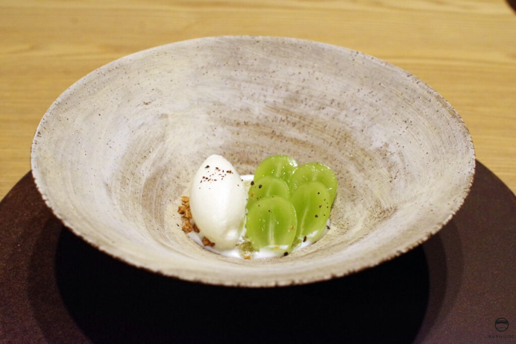 マスカット / カナグギノキ