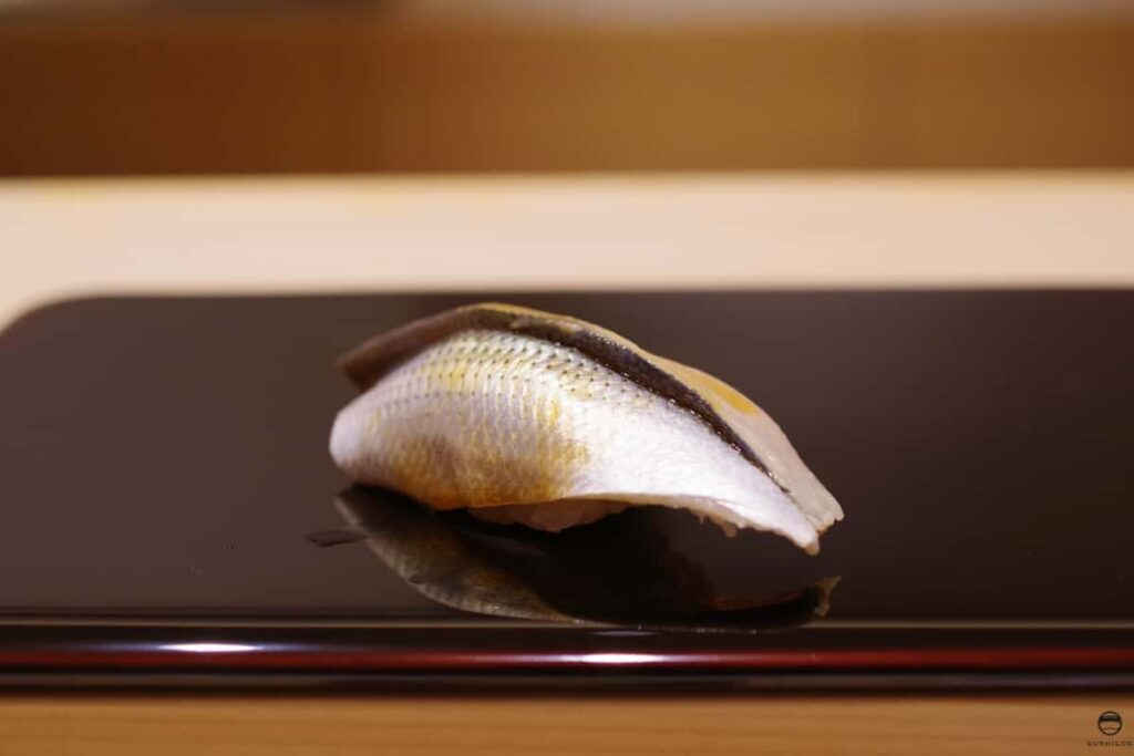 小鰭