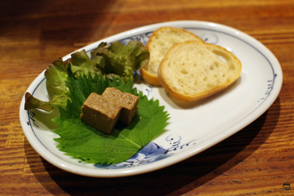 レバーパテ