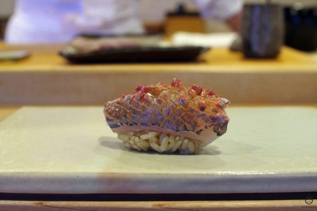 小鯵