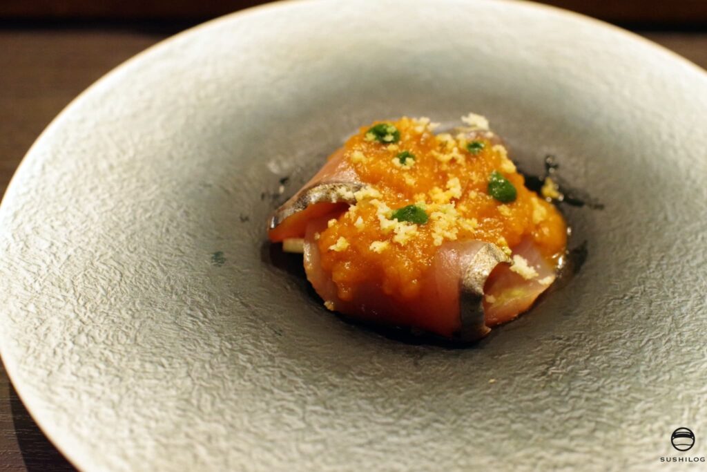 カツオ・海鮮ソース